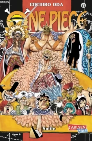 One Piece - Bd. 77
