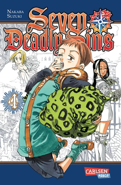 Seven Deadly Sins - Bd. 04