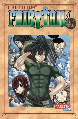 Fairy Tail - Bd. 41