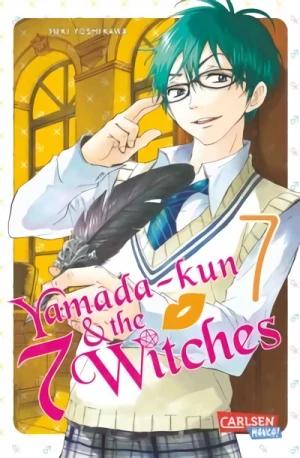Yamada-kun & the 7 Witches - Bd. 07