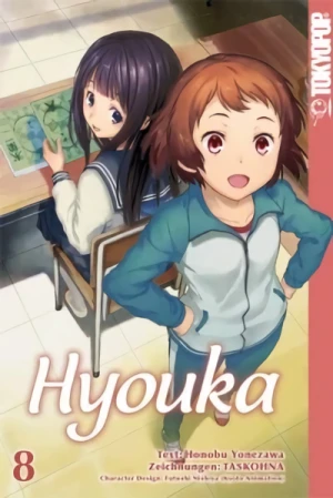 Hyouka - Bd. 08
