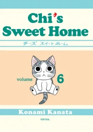 Chi's Sweet Home - Vol. 06