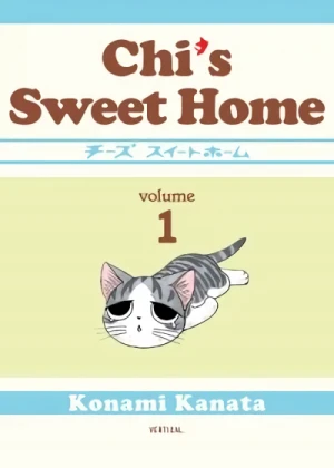 Chi's Sweet Home - Vol. 01 [eBook]