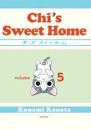 Chi's Sweet Home - Vol. 05 [eBook]