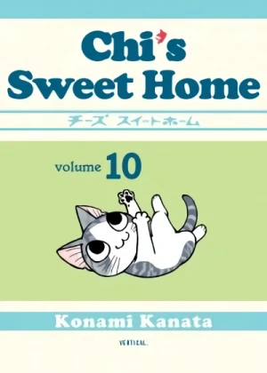 Chi's Sweet Home - Vol. 10 [eBook]