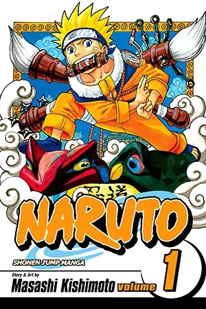Naruto - Vol. 01 [eBook]