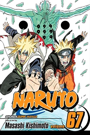 Naruto - Vol. 67