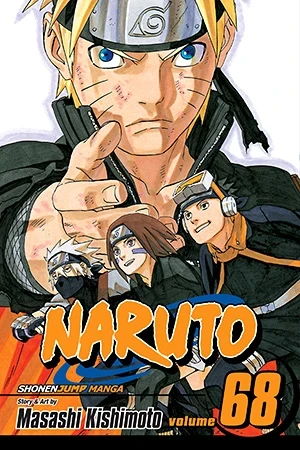 Naruto - Vol. 68