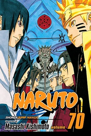 Naruto - Vol. 70