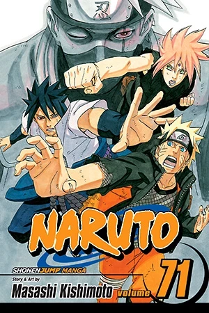 Naruto - Vol. 71