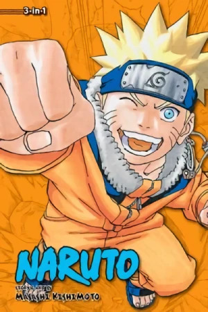 Naruto - Vol. 07: Omnibus Edition (Vol.19-21)