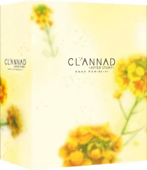 Clannad After Story - Vol. 1/4: Limited Steelbook Edition + Sammelschuber