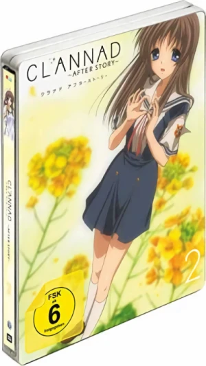 Clannad After Story - Vol. 2/4: Limited Steelbook Edition