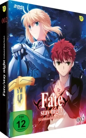 Fate/Stay Night: Unlimited Blade Works - Vol. 2/4