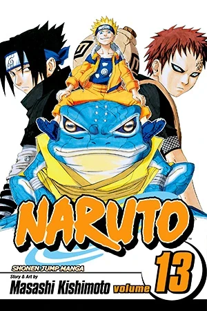 Naruto - Vol. 13 [eBook]