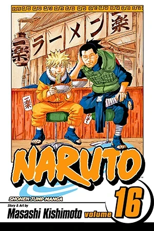 Naruto - Vol. 16 [eBook]