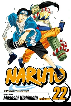 Naruto - Vol. 22 [eBook]