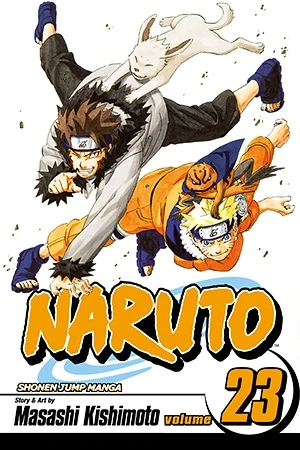 Naruto - Vol. 23 [eBook]