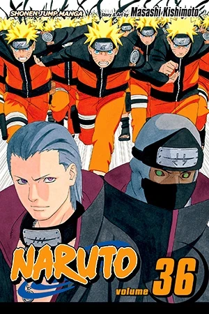 Naruto - Vol. 36 [eBook]