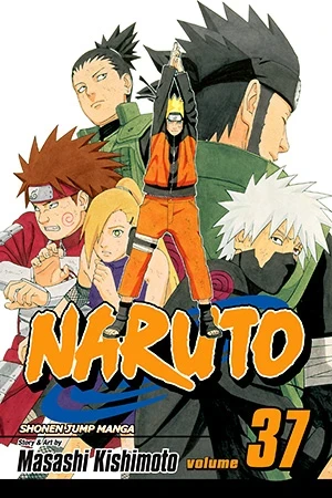 Naruto - Vol. 37 [eBook]