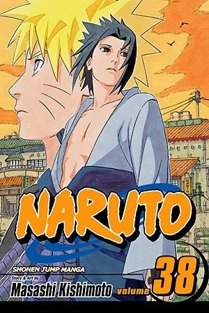 Naruto - Vol. 38 [eBook]