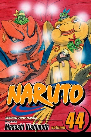 Naruto - Vol. 44 [eBook]