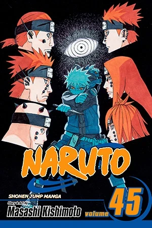 Naruto - Vol. 45 [eBook]