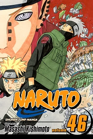 Naruto - Vol. 46 [eBook]