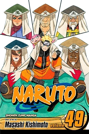 Naruto - Vol. 49 [eBook]