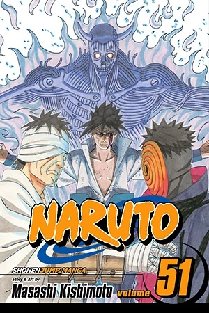 Naruto - Vol. 51 [eBook]