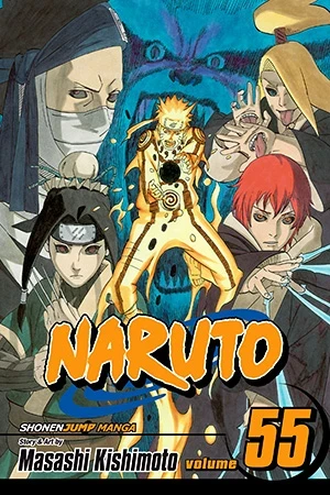 Naruto - Vol. 55 [eBook]