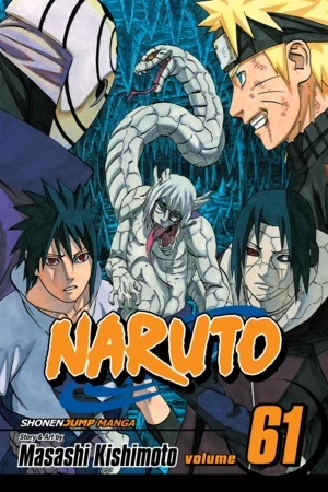 Naruto - Vol. 61 [eBook]