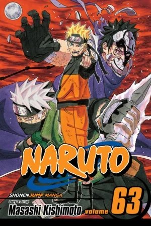 Naruto - Vol. 63 [eBook]
