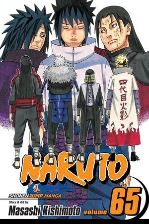 Naruto - Vol. 65 [eBook]