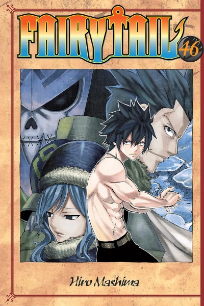 Fairy Tail - Vol. 46