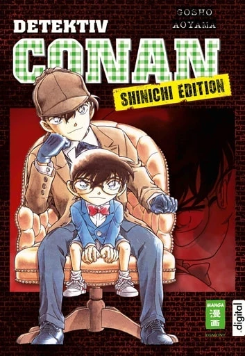 Detektiv Conan: Shinichi Edition [eBook]