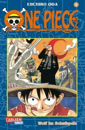 One Piece - Bd. 04 [eBook]