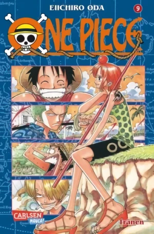 One Piece - Bd. 09 [eBook]