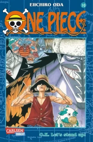 One Piece - Bd. 10 [eBook]