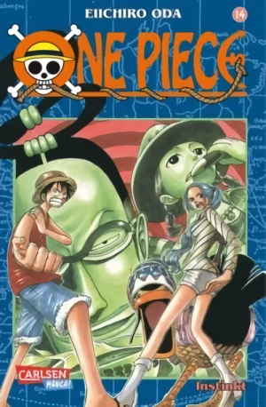 One Piece - Bd. 14 [eBook]