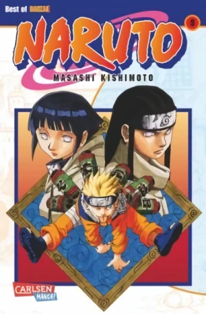 Naruto - Bd. 09 [eBook]