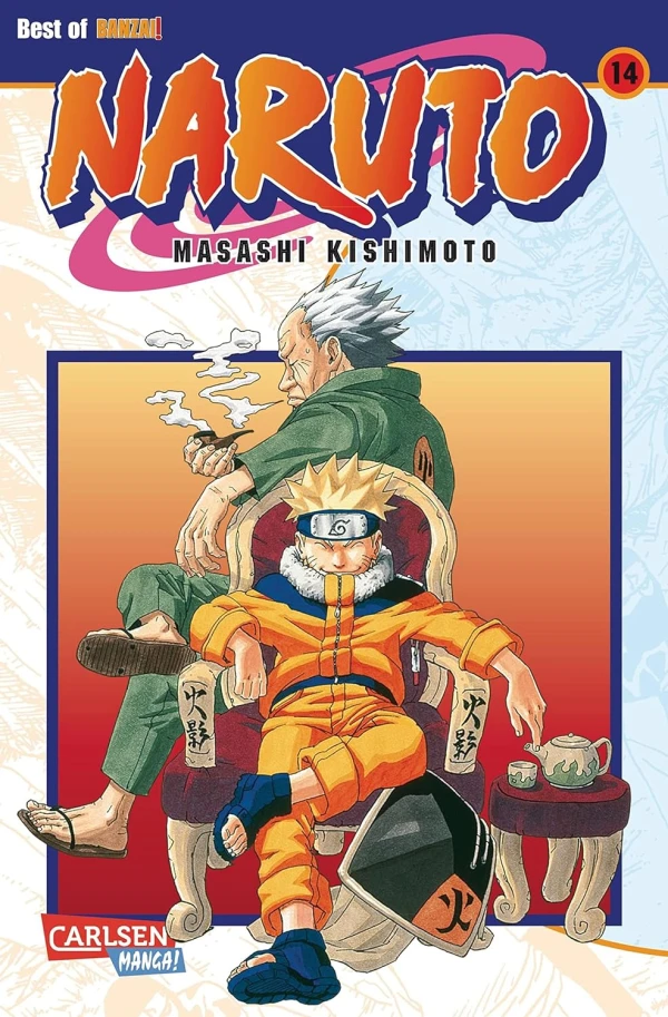 Naruto - Bd. 14 [eBook]