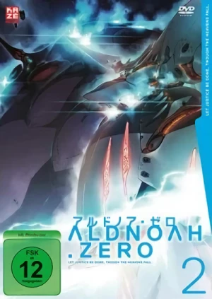 Aldnoah.Zero - Vol. 2/8