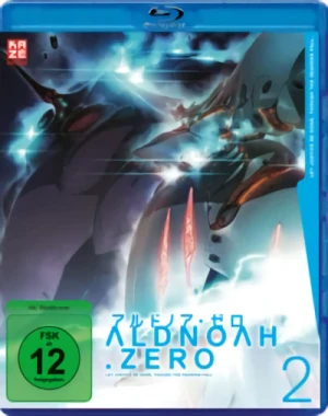 Aldnoah.Zero - Vol. 2/8 [Blu-ray]