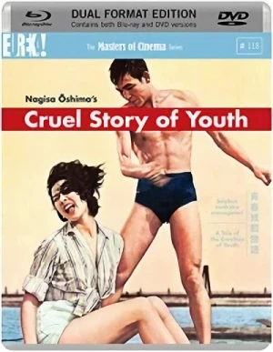 Cruel Story of Youth [Blu-ray+DVD]