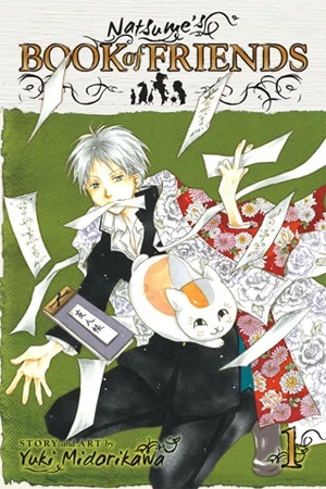 Natsume’s Book of Friends - Vol. 01 [eBook]
