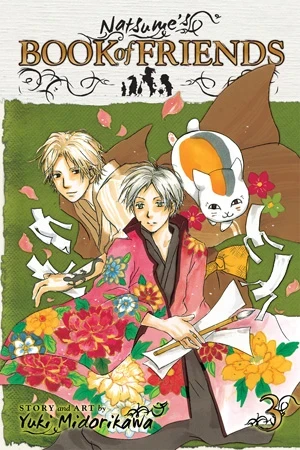 Natsume’s Book of Friends - Vol. 03 [eBook]