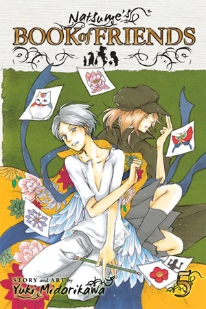 Natsume’s Book of Friends - Vol. 05 [eBook]
