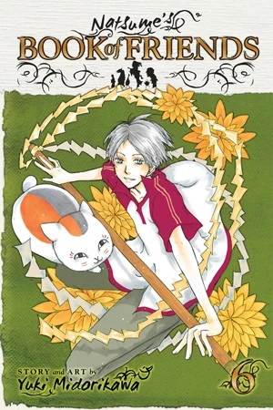 Natsume’s Book of Friends - Vol. 06