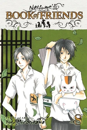 Natsume’s Book of Friends - Vol. 08